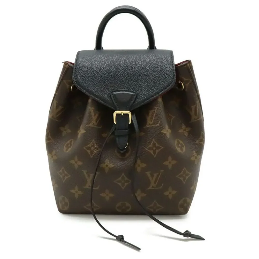 Louis Vuitton Monogram Backpack